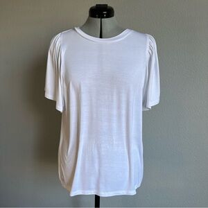 GAP White Women's Top